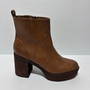 House Of Harlow 1960 Women’s Festival Platform Ankle Booties, Size 9.5 M